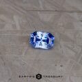 1.34-Carat Cornflower Blue Ceylon Sapphire (Heated)