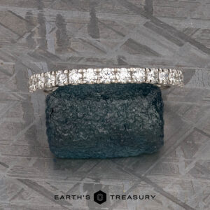 The classic pave band