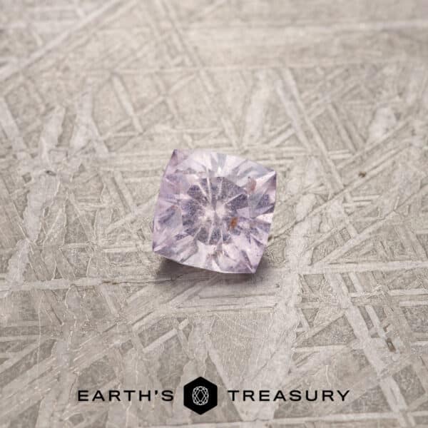 1.74-Carat Hazy Pale Pink Umba Sapphire