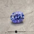 1.56-Carat Blue to Purple Color Change Umba Sapphire