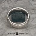 The "Odin" ring in platinum