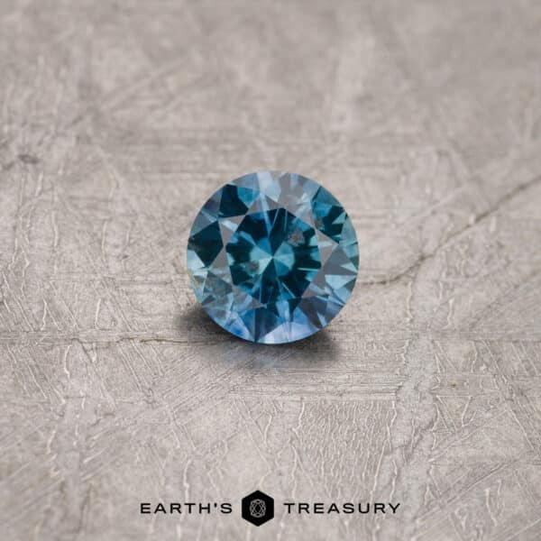 1.02-Carat Montana Sapphire (Heated)