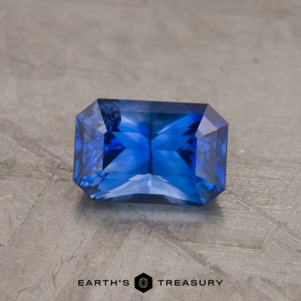 1.67-Carat Ceylon Sapphire