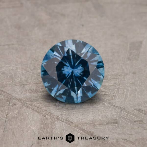 1.17-Carat Montana Sapphire (Heated)