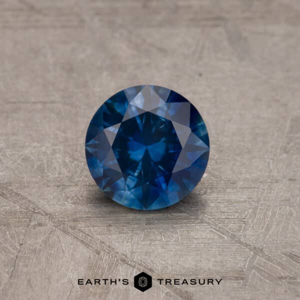 1.15-Carat Montana Sapphire (Heated)