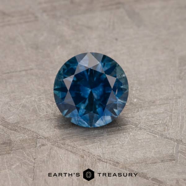 1.08-Carat Montana Sapphire (Heated)