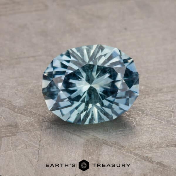 1.84-Carat Montana Sapphire