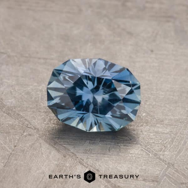 1.35-Carat Montana Sapphire