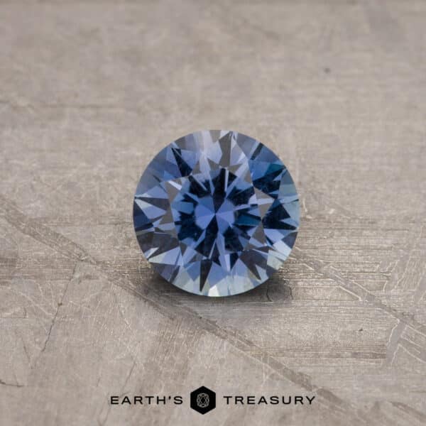 0.90-Carat Montana Sapphire