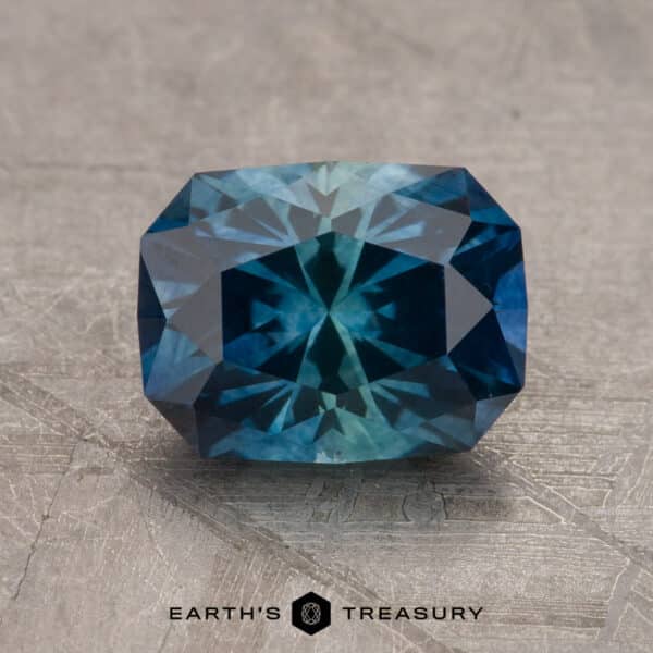 1.86-Carat Montana Sapphire (Heated)