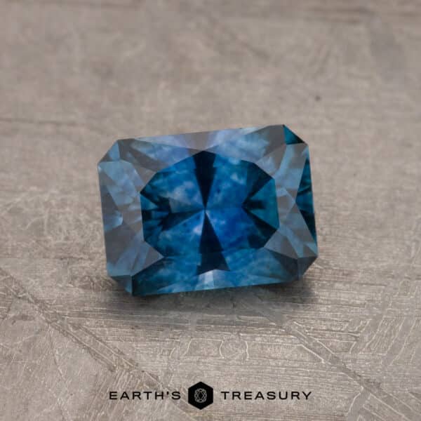 1.14-Carat Montana Sapphire (Heated)