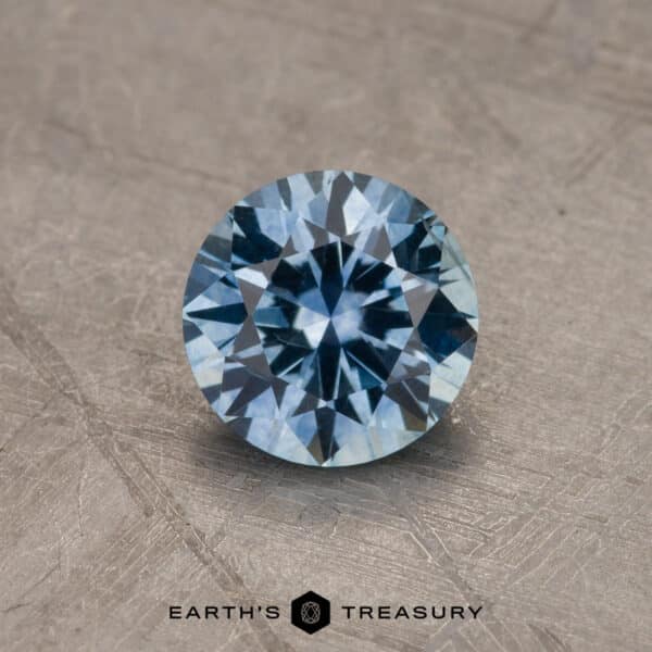 1.44-Carat Montana Sapphire (Heated)