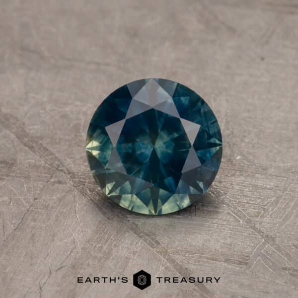 1.36-Carat Montana Sapphire (Heated)