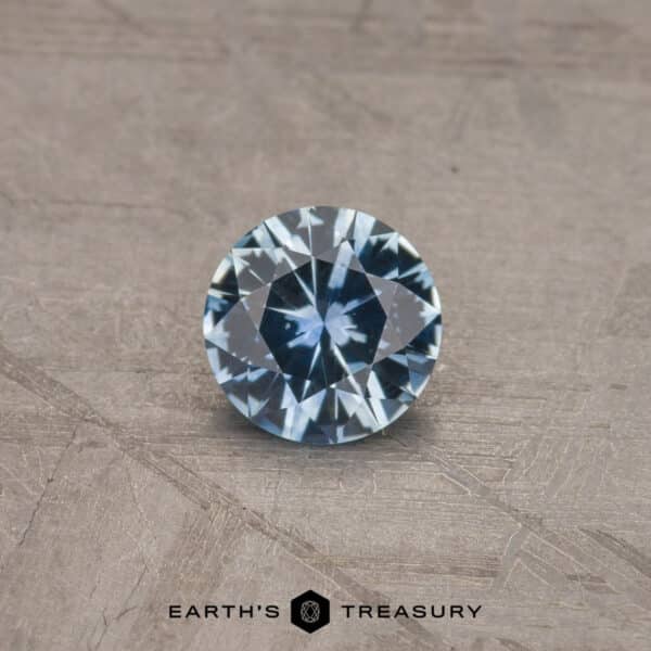 0.80-Carat Montana Sapphire (Heated)