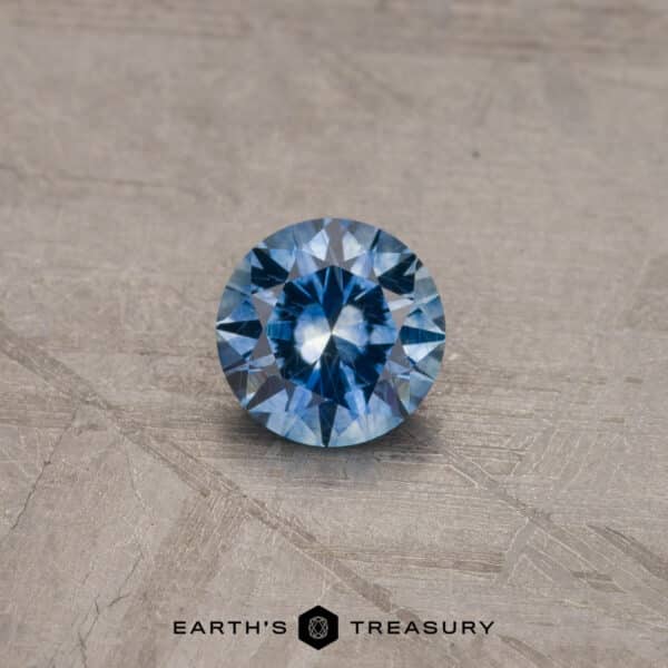 0.78-Carat Montana Sapphire (Heated)