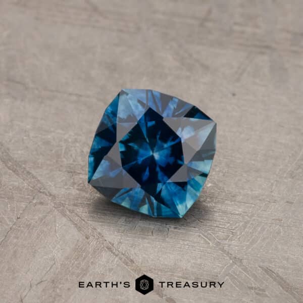 1.42-Carat Montana Sapphire (Heated)