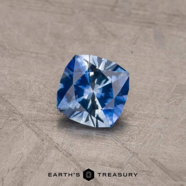 1.14-Carat Montana Sapphire (Heated)