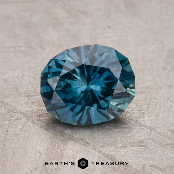 1.68-Carat Montana Sapphire (Heated)