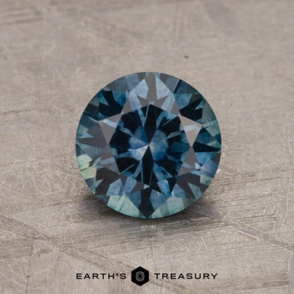 1.19-Carat Montana Sapphire (Heated)