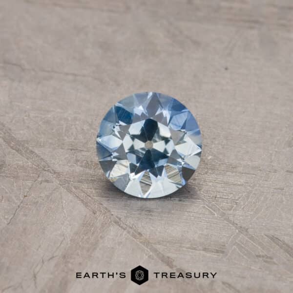 0.82-Carat Montana Sapphire (Heated)