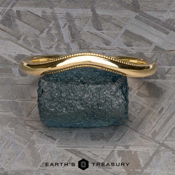 The Narcissus Band in 18k yellow gold