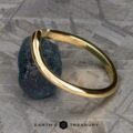 The Narcissus Band in 18k yellow gold