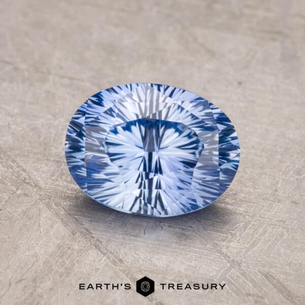 1.83-Carat Ceylon Sapphire