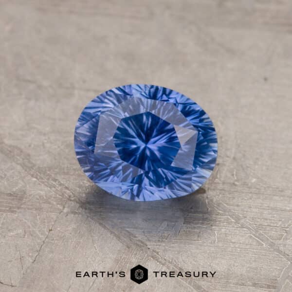 1.59-Carat Ceylon Sapphire