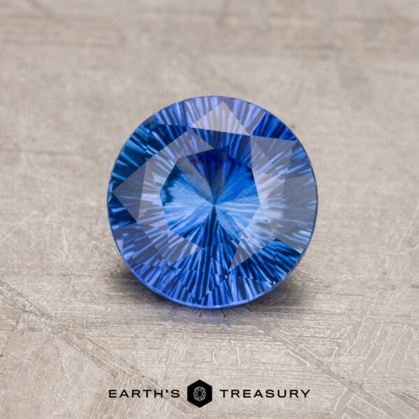 1.37-Carat Ceylon Sapphire