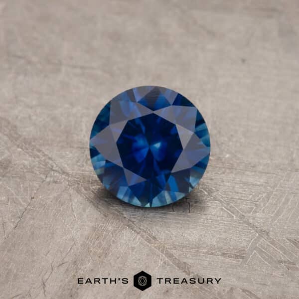 1.01-Carat Montana Sapphire (Heated)