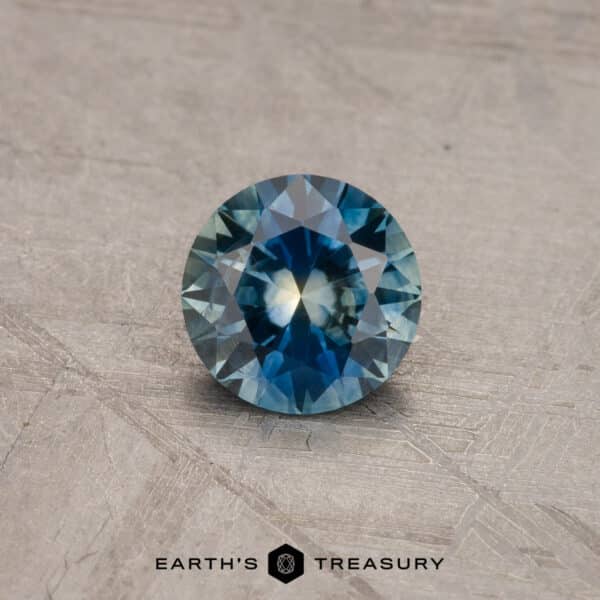 0.95-Carat Montana Sapphire (Heated)