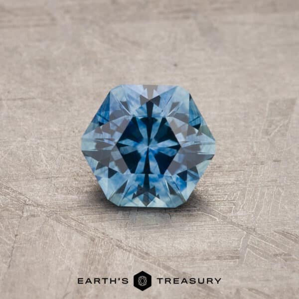 1.20-Carat Montana Sapphire (Heated)