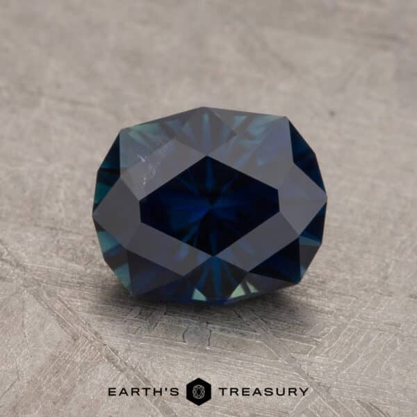 1.57-Carat Australian Sapphire