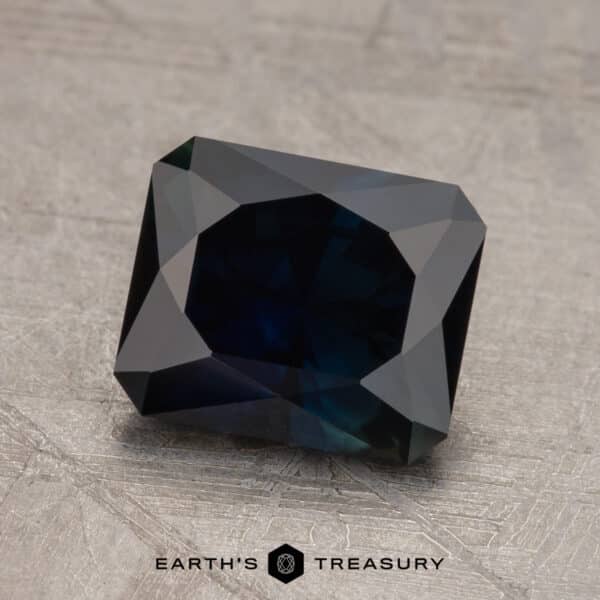 2.11-Carat Australian Sapphire