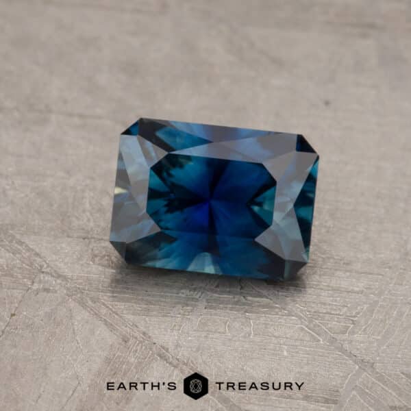 1.13-Carat Australian Sapphire