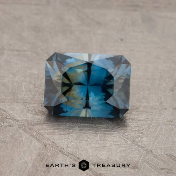 1.13-Carat Australian Sapphire