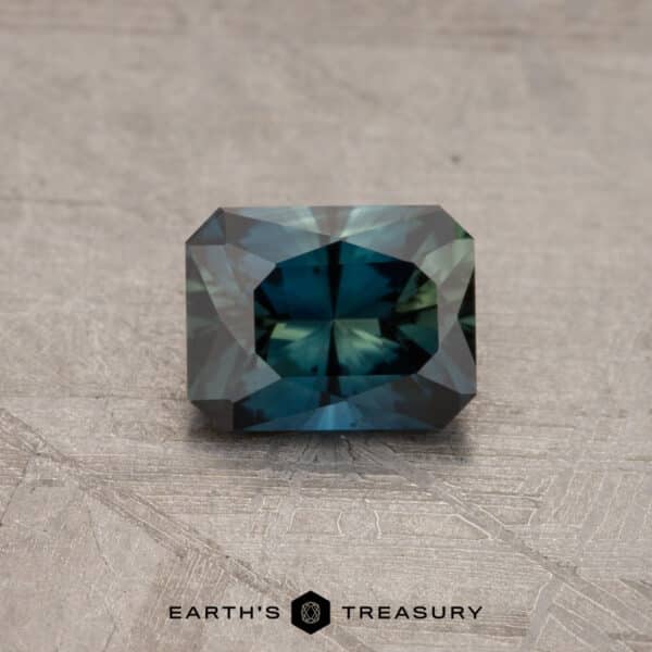 0.93-Carat Australian Sapphire