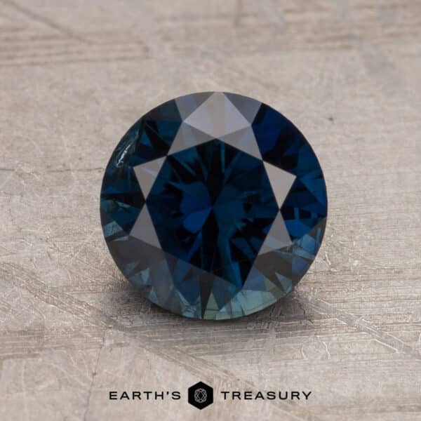 2.09-Carat Australian Sapphire