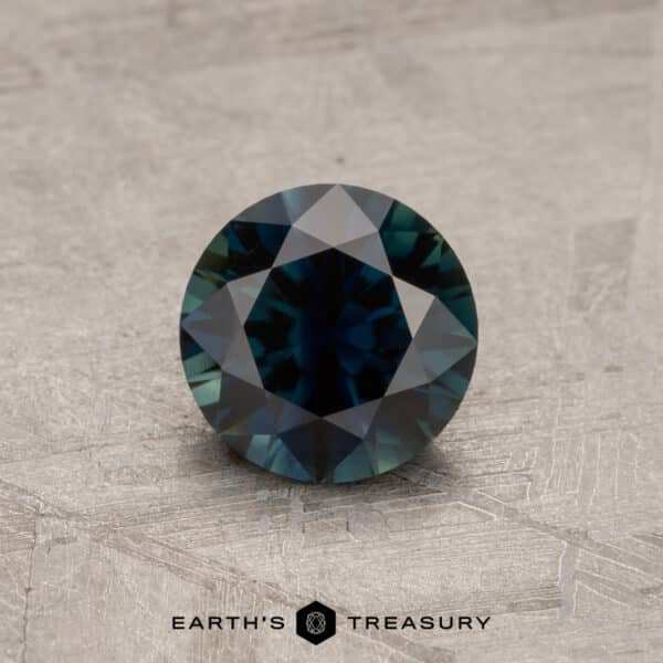 1.15-Carat Australian Sapphire