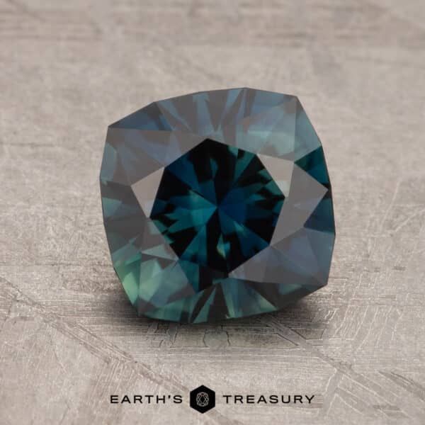 2.48-Carat Australian Sapphire