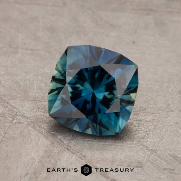 1.77-Carat Australian Sapphire