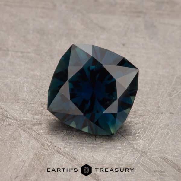 1.63-Carat Australian Sapphire