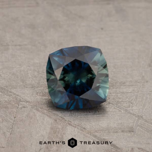 1.08-Carat Australian Sapphire
