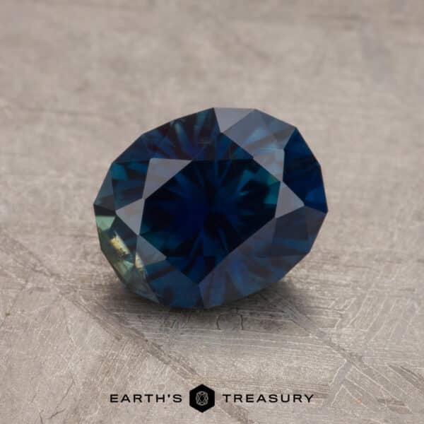 1.85-Carat Australian Sapphire