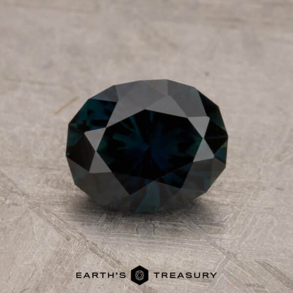 1.82-Carat Australian Sapphire