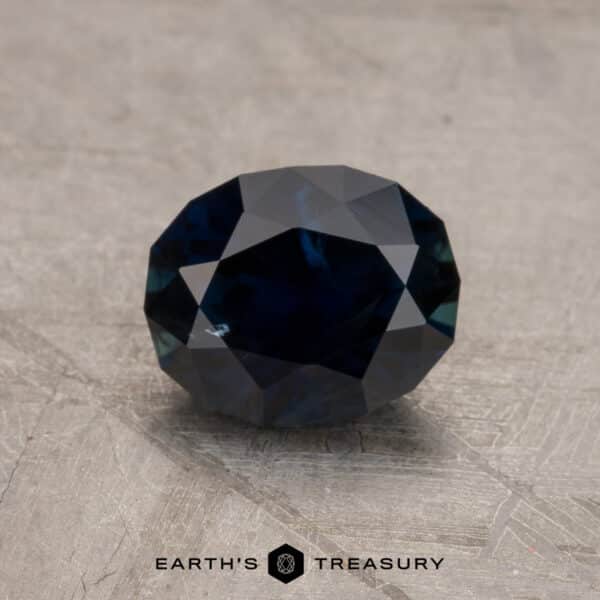 1.77-Carat Australian Sapphire