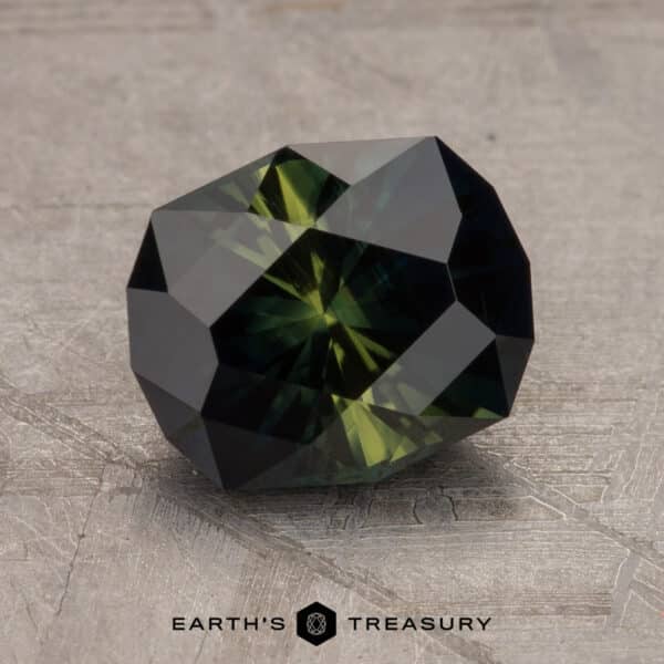 2.51-Carat Australian Sapphire