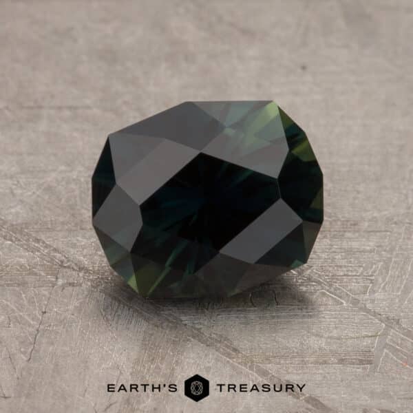 2.07-Carat Australian Sapphire