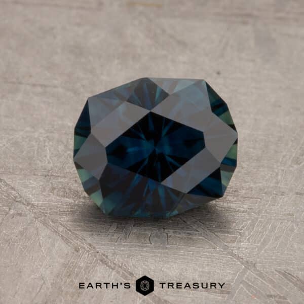 1.82-Carat Australian Sapphire