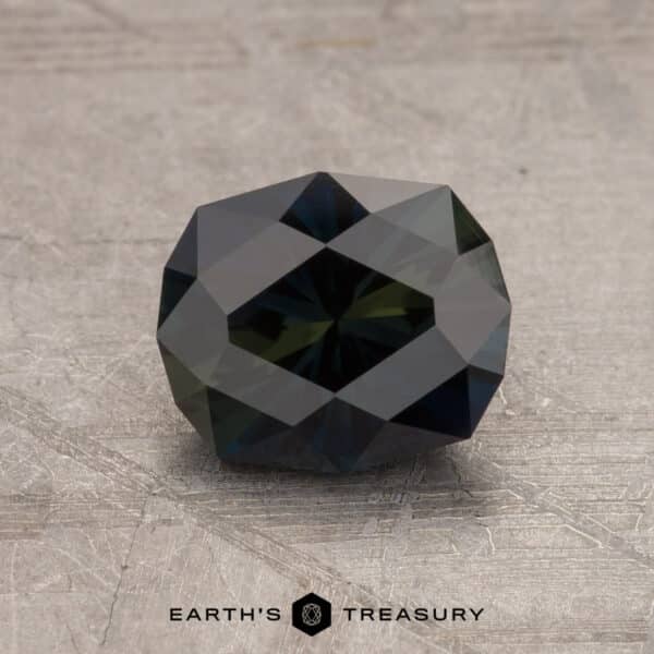 1.68-Carat Australian Sapphire